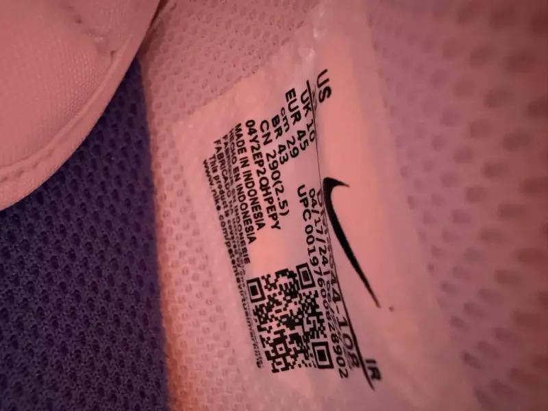 Zapatillas nike cortez lesther talla 11 US - 29 cm - 3