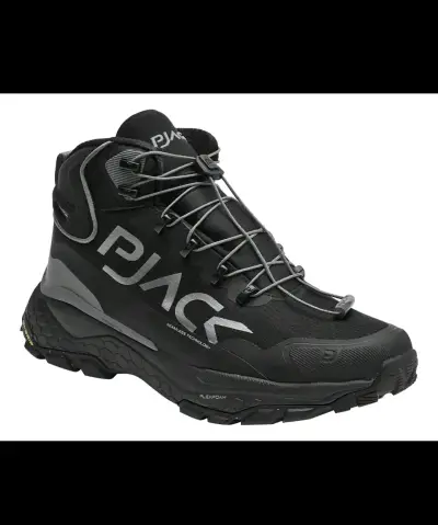 Botín Trail Running Waterproof Hombre Pjack - miniatura 1