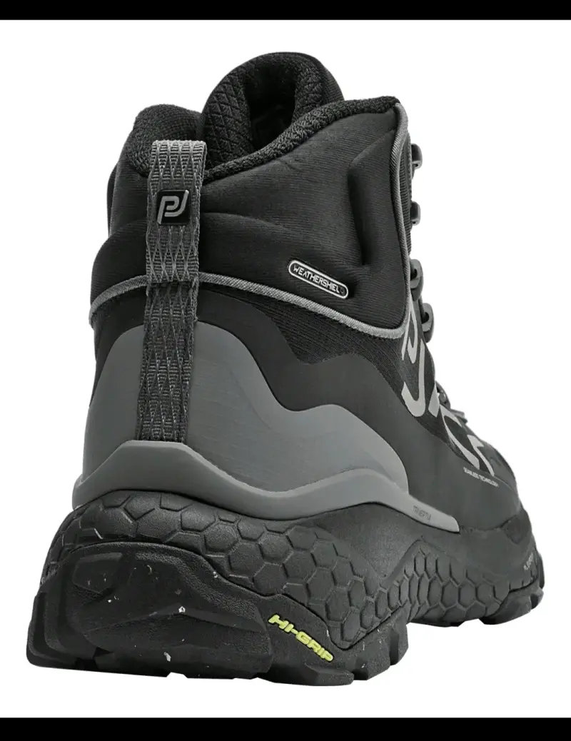 Botín Trail Running Waterproof Hombre Pjack - 3
