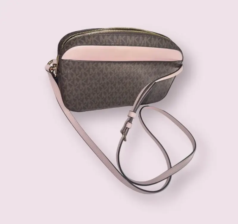 Cartera Michael Kors crossbody - 3