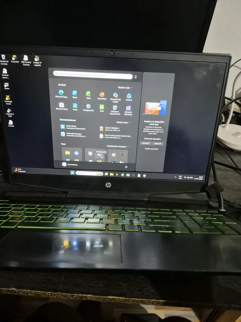Laptop HP Pavilion Gaming - 2