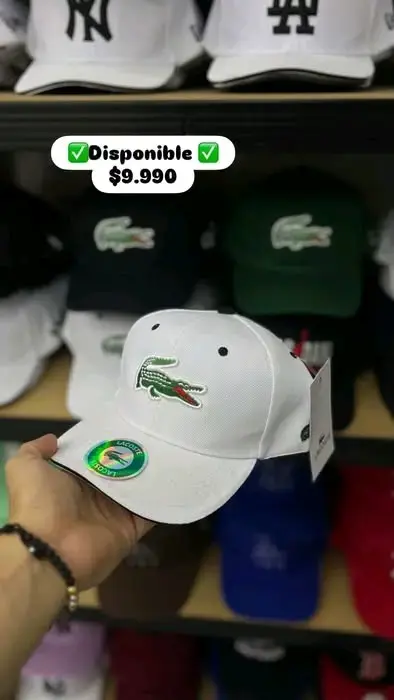 Gorros💯 , Boss , lacoste , Nike sb , LĀ ,ETC - 1