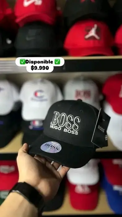 Gorros💯 , Boss , lacoste , Nike sb , LĀ ,ETC - 2