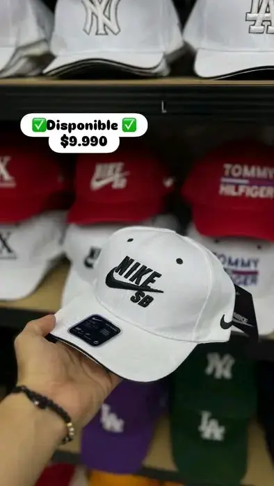 Gorros💯 , Boss , lacoste , Nike sb , LĀ ,ETC - 3