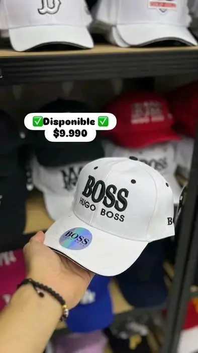 Gorros💯 , Boss , lacoste , Nike sb , LĀ ,ETC - 4