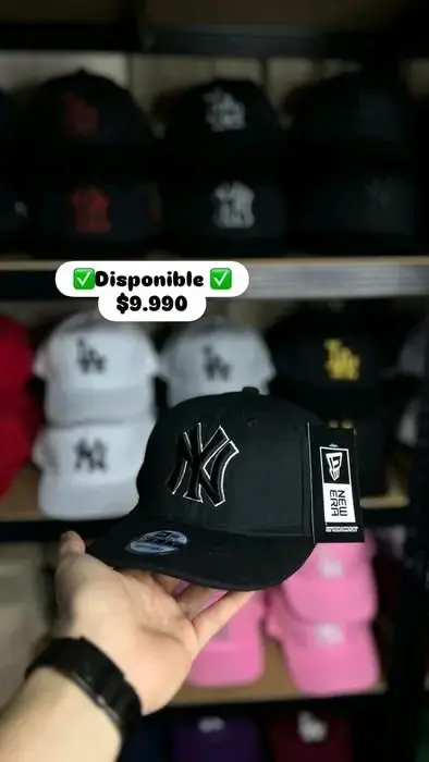 Gorros💯 , Boss , lacoste , Nike sb , LĀ ,ETC - 6