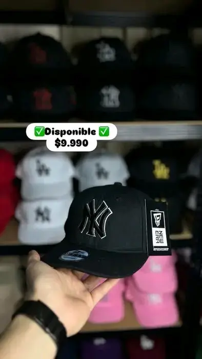 Gorros💯 , Boss , lacoste , Nike sb , LĀ ,ETC - miniatura 6