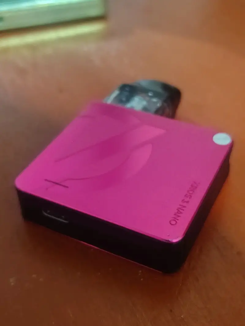 Vaporizador Vaporesso nuevo - 3