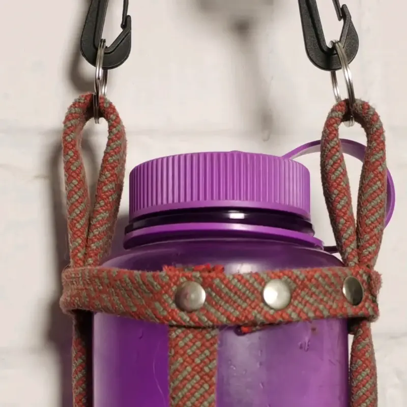 Porta botella colgante - 3
