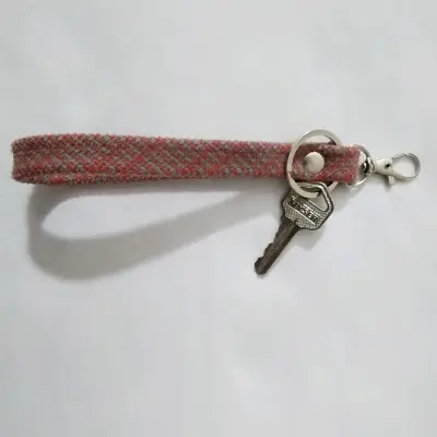 llaveros de cuerda de escalada reutilizada - miniatura 2