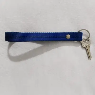 llaveros de cuerda de escalada reutilizada - miniatura 3