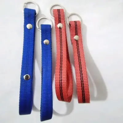 llaveros de cuerda de escalada reutilizada - miniatura 4