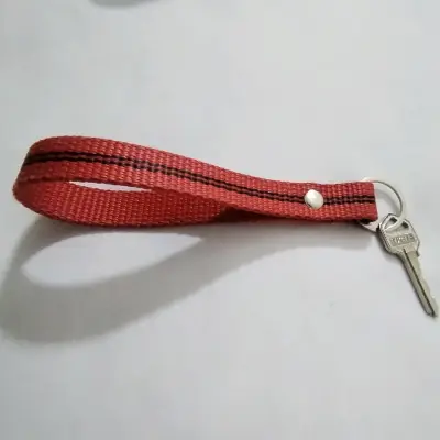 llaveros de cuerda de escalada reutilizada - miniatura 5