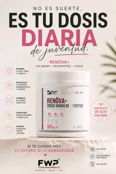 Suplementos 24Burn y Renöva+ - miniatura 2