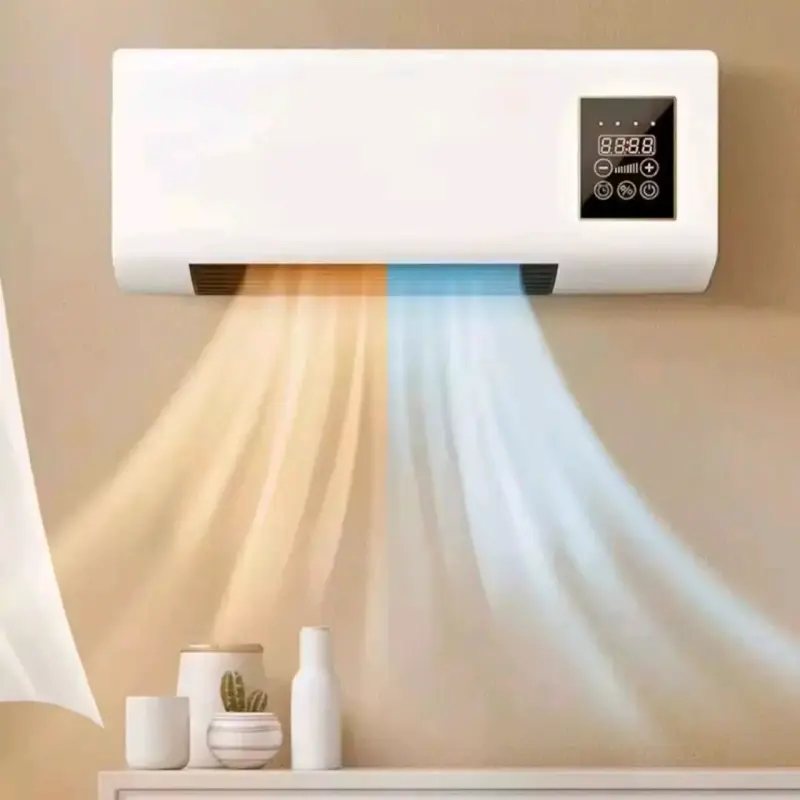 Calefactor y enfriador de pared IRM - 3