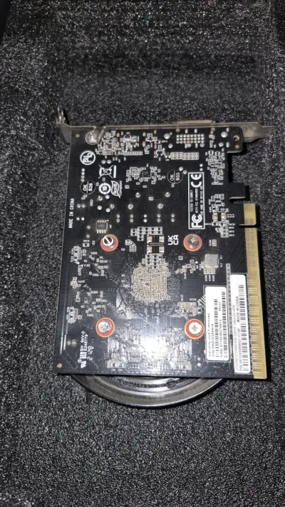 GTX1650 STORMX 4GB GDDR5 - miniatura 3