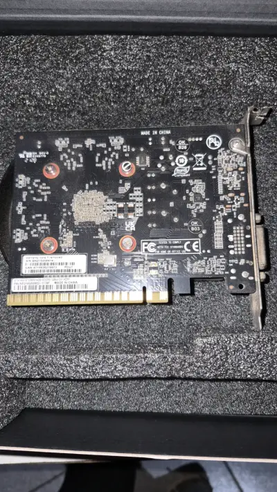 GTX1650 STORMX 4GB GDDR5 - miniatura 6