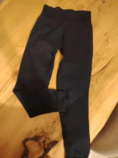 Leggings negros deportivos - miniatura 1