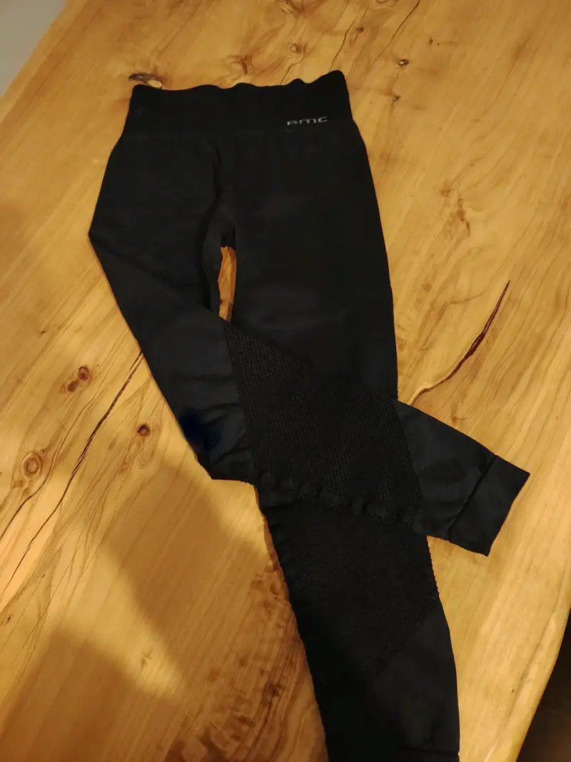 Leggings negros deportivos - 2