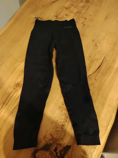 Leggings negros deportivos - miniatura 3