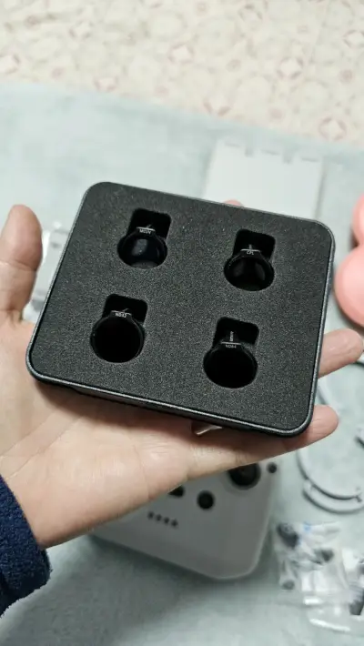 DJI Neo combo fly more + accesorios - miniatura 3