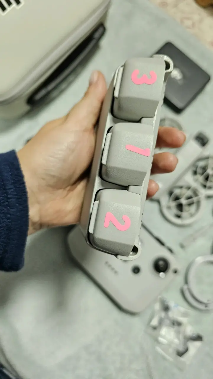 DJI Neo combo fly more + accesorios - 5