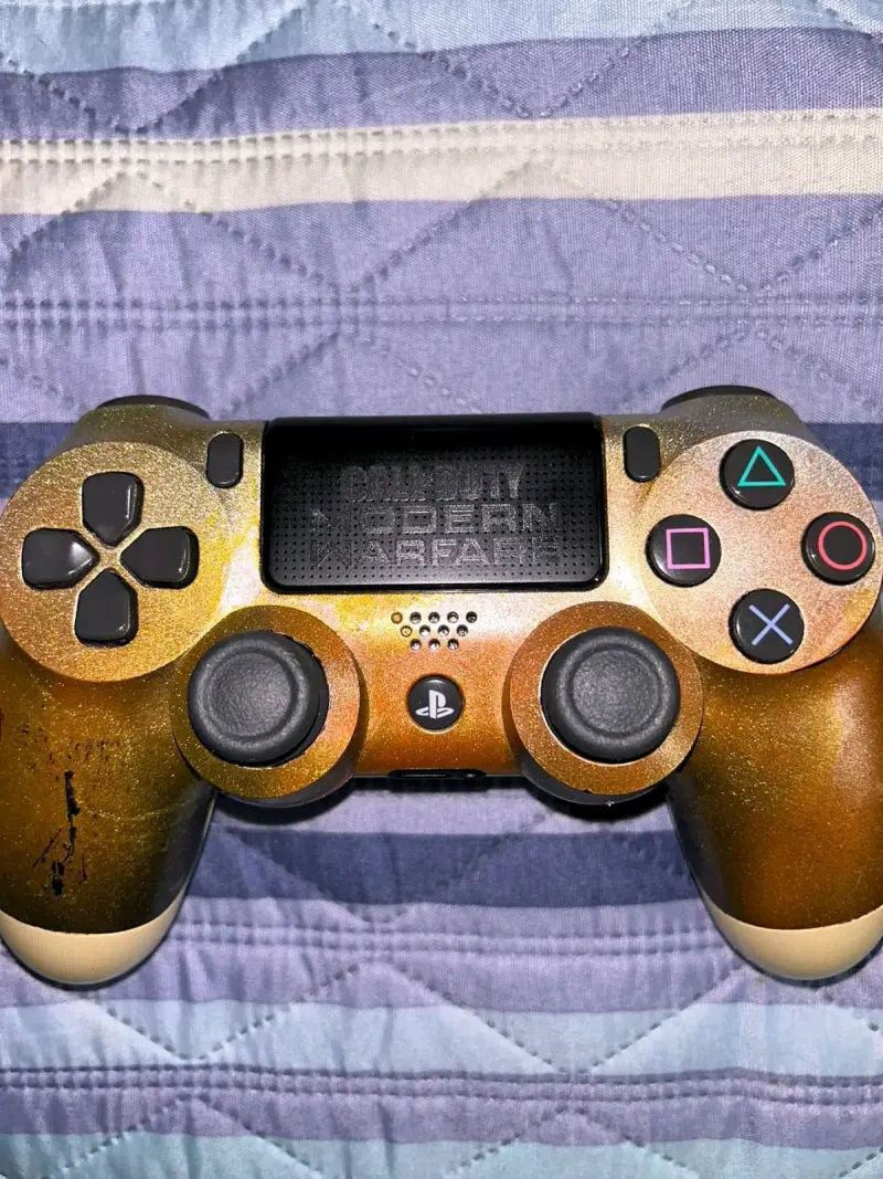 Control PS4 edición especial