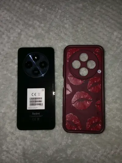Celular Redmi 13C con carcasa - miniatura 2