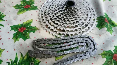 Piñón Shimano 10-51 12v Micro Spline - miniatura 1