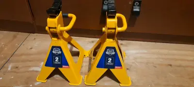 Gatos hidráulicos 2 toneladas - miniatura 1