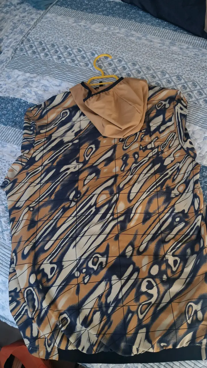 Chaqueta Terrex elástica estampada - 5