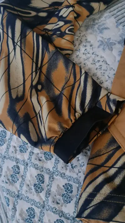Chaqueta Terrex elástica estampada - miniatura 6
