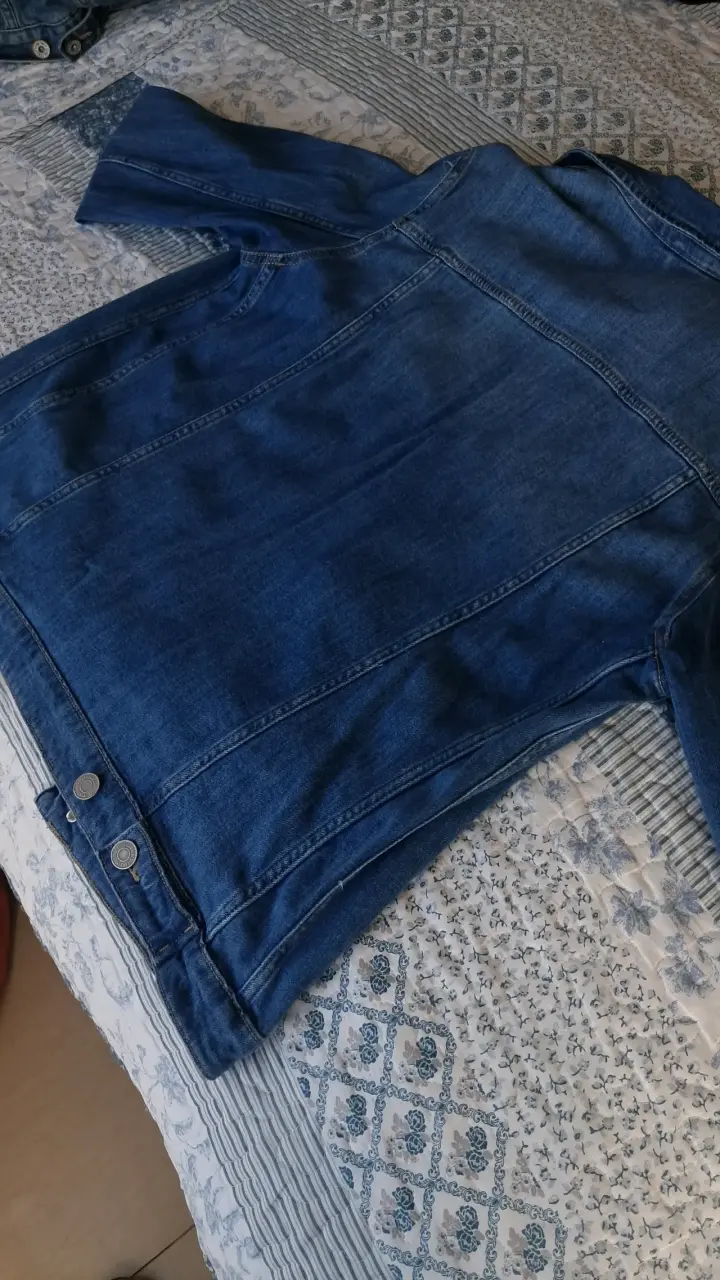 Chaqueta de mezclilla Jack & Jones - 3