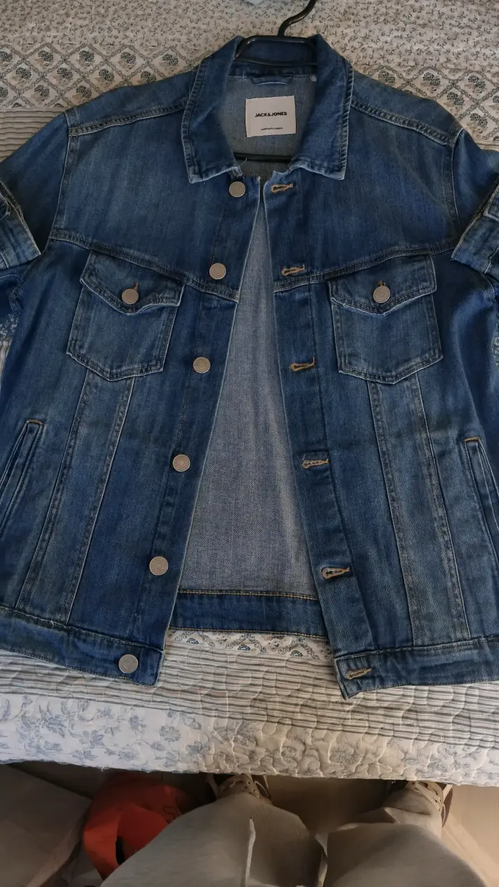 Chaqueta de mezclilla Jack & Jones - 4