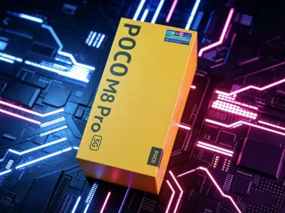 Celular POCO M8 Pro 5G - 512GB/12GB RAM (SELLADO) - miniatura 1