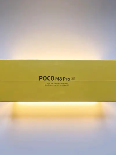 Celular POCO M8 Pro 5G - 512GB/12GB RAM (SELLADO) - miniatura 8