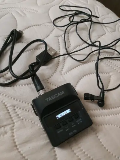 Grabadora de audio Tascam DR-10L - miniatura 5