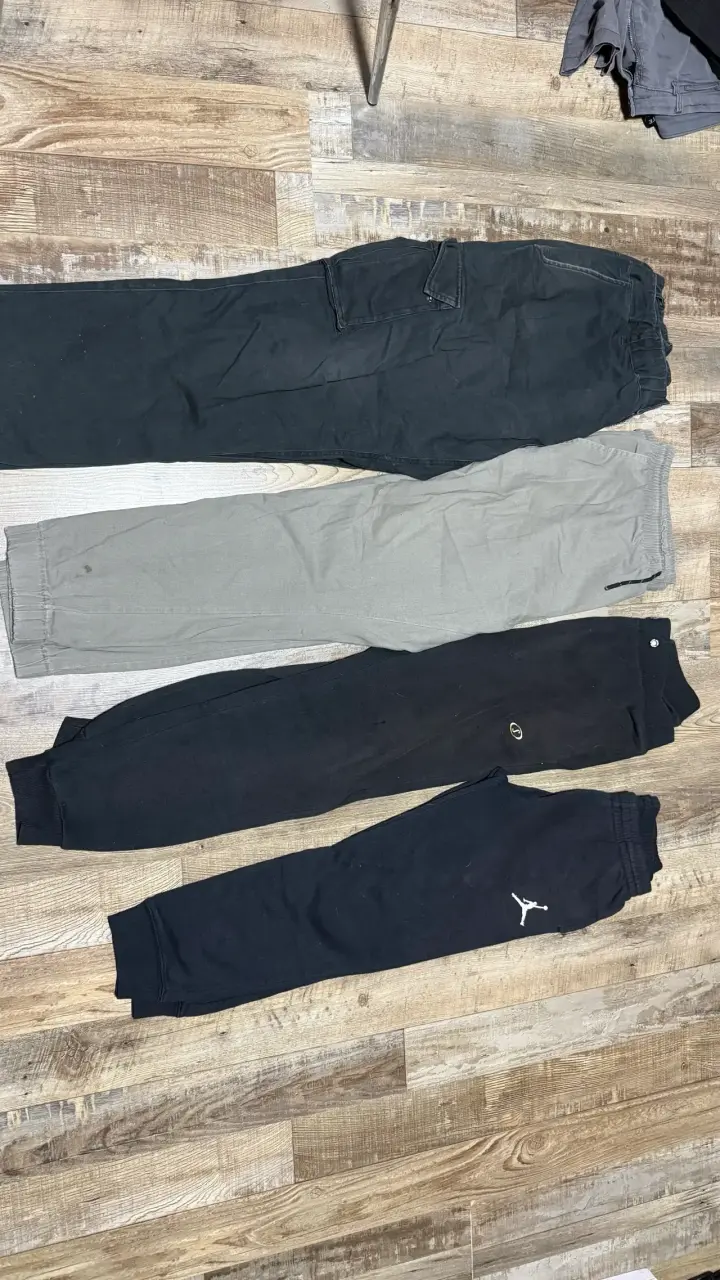 Lote de jeans y pantalones - 4