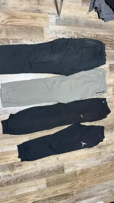Lote de jeans y pantalones - miniatura 4