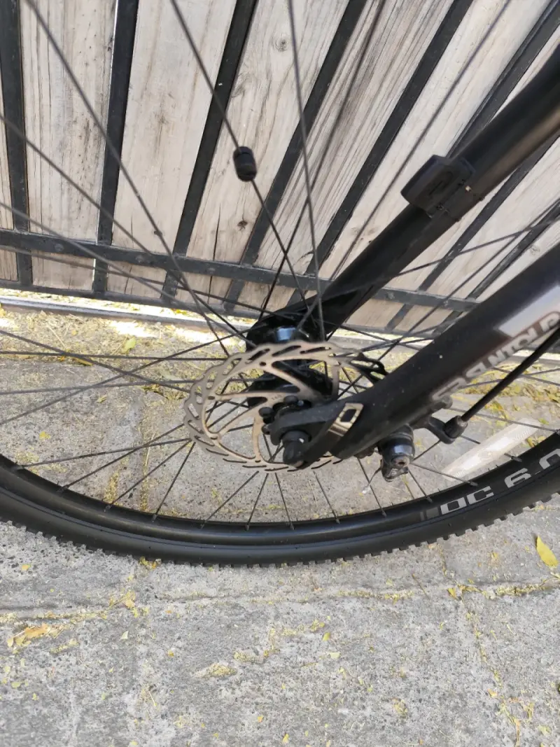 Bicicleta Cannondale mtb catalyst - 2