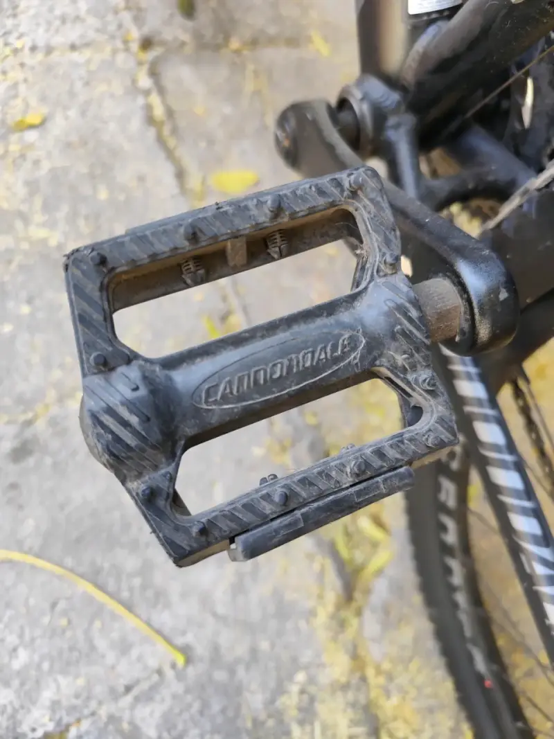 Bicicleta Cannondale mtb catalyst - 4