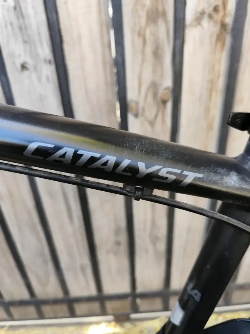 Bicicleta Cannondale mtb catalyst - 6