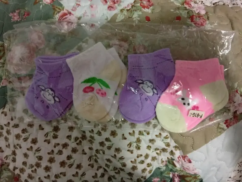 Pack de calcetines para bebé