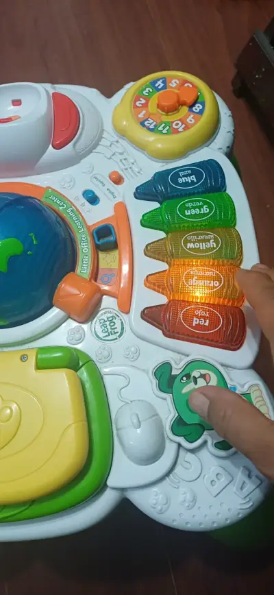 Centro de aprendizaje Leap Frog - miniatura 1