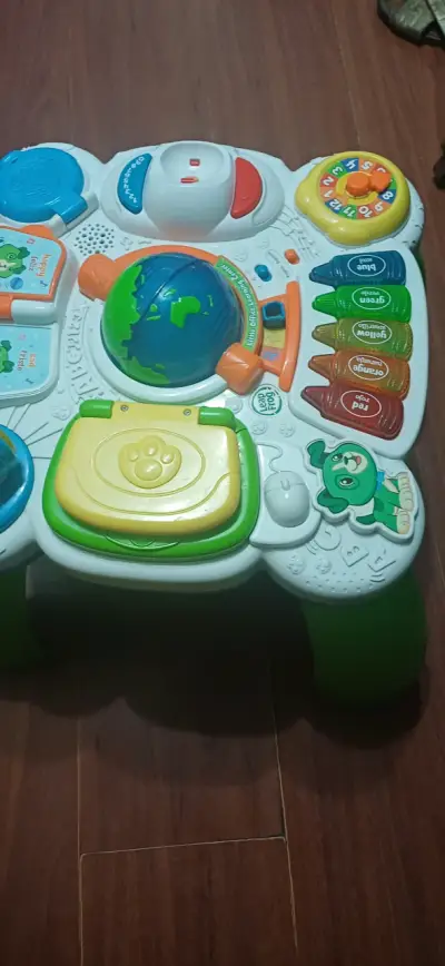 Centro de aprendizaje Leap Frog - miniatura 2