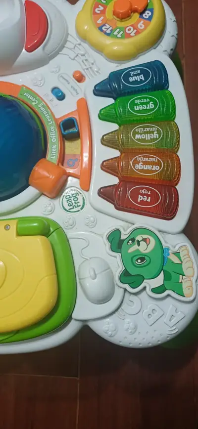 Centro de aprendizaje Leap Frog - miniatura 6