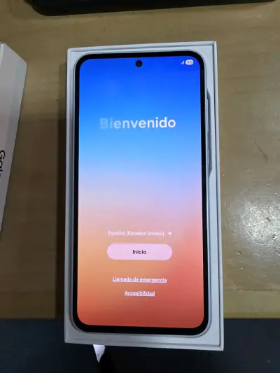 Samsung Galaxy A35 5G - 256GB / Excelente - miniatura 1