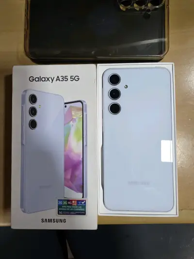 Samsung Galaxy A35 5G - 256GB / Excelente - miniatura 2