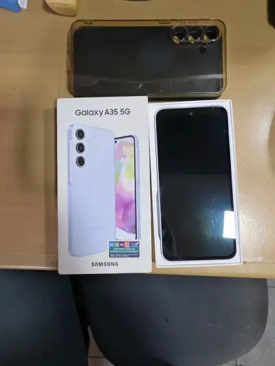 Samsung Galaxy A35 5G - 256GB / Excelente - miniatura 3