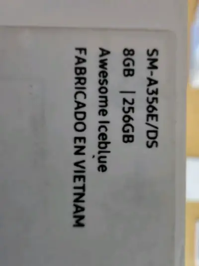 Samsung Galaxy A35 5G - 256GB / Excelente - miniatura 6